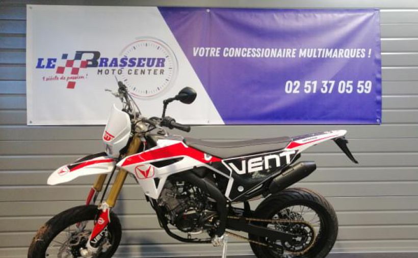 VENT 125 DERAPAGE 1