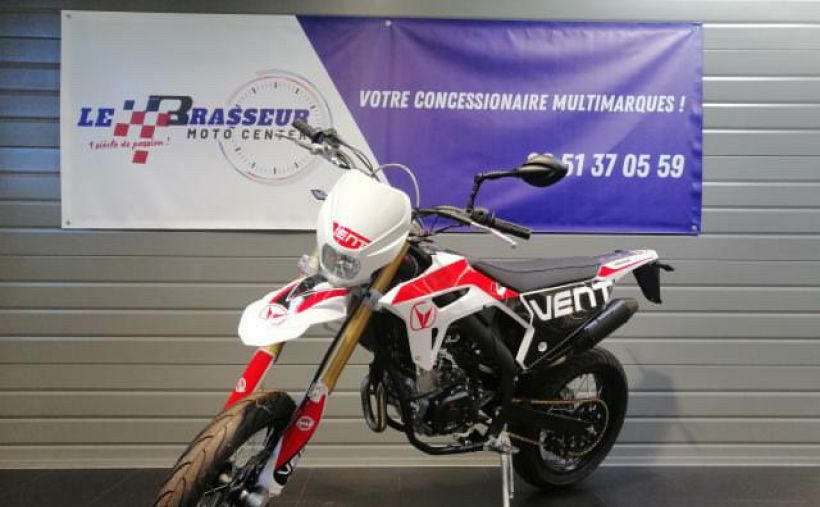 VENT 125 DERAPAGE 2