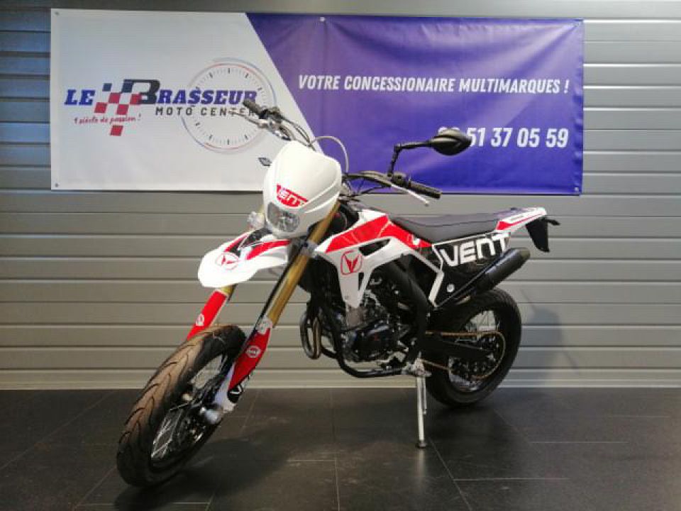 VENT 125 DERAPAGE 12