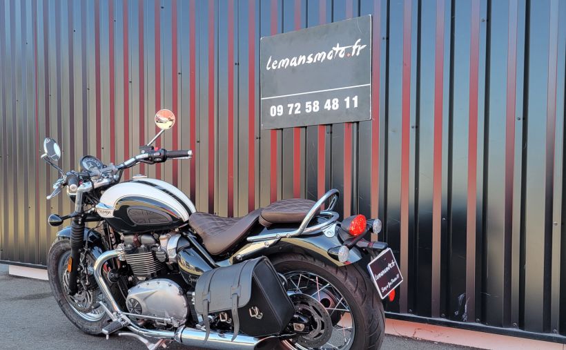TRIUMPH SPEEDMASTER 1200 4