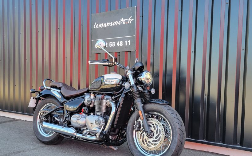 TRIUMPH SPEEDMASTER 1200 6