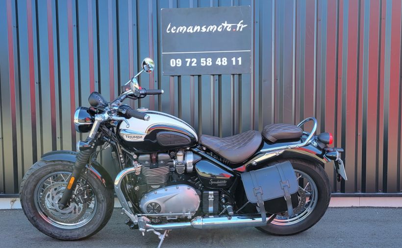 TRIUMPH SPEEDMASTER 1200 7