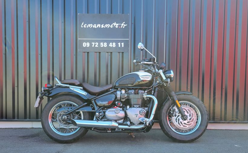 TRIUMPH SPEEDMASTER 1200 0
