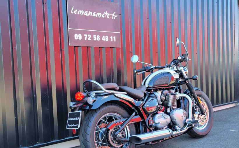 TRIUMPH SPEEDMASTER 1200 9