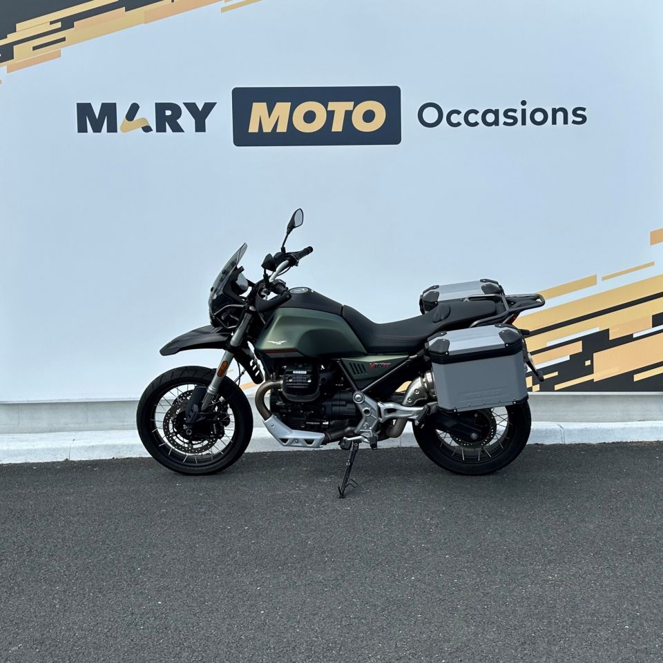 MOTO GUZZI V85 TT 850 0