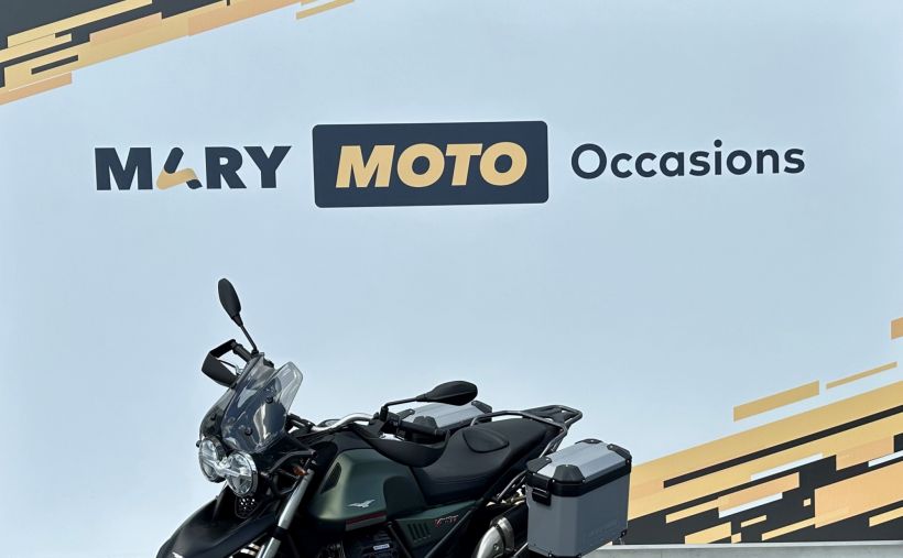 MOTO GUZZI V85 TT 850 39