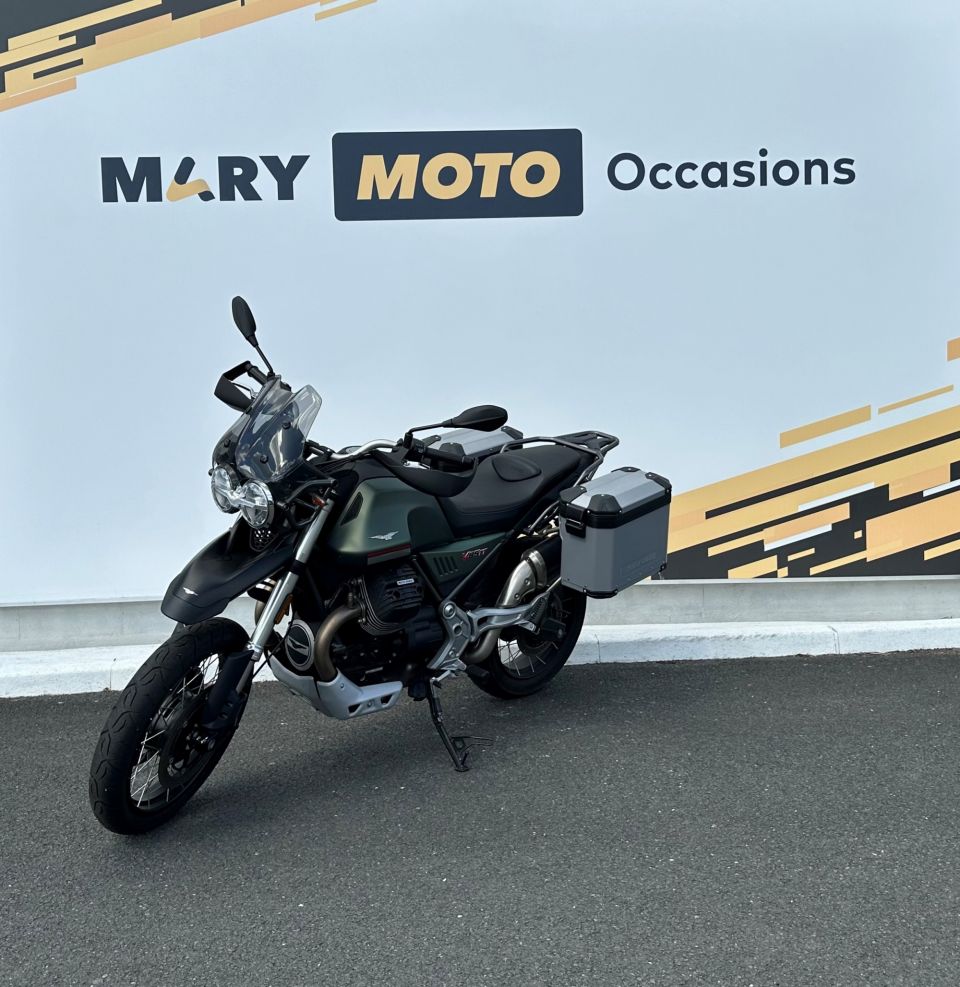 MOTO GUZZI V85 TT 850 39