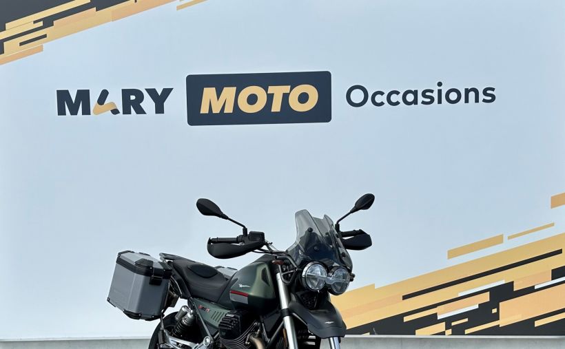 MOTO GUZZI V85 TT 850 26