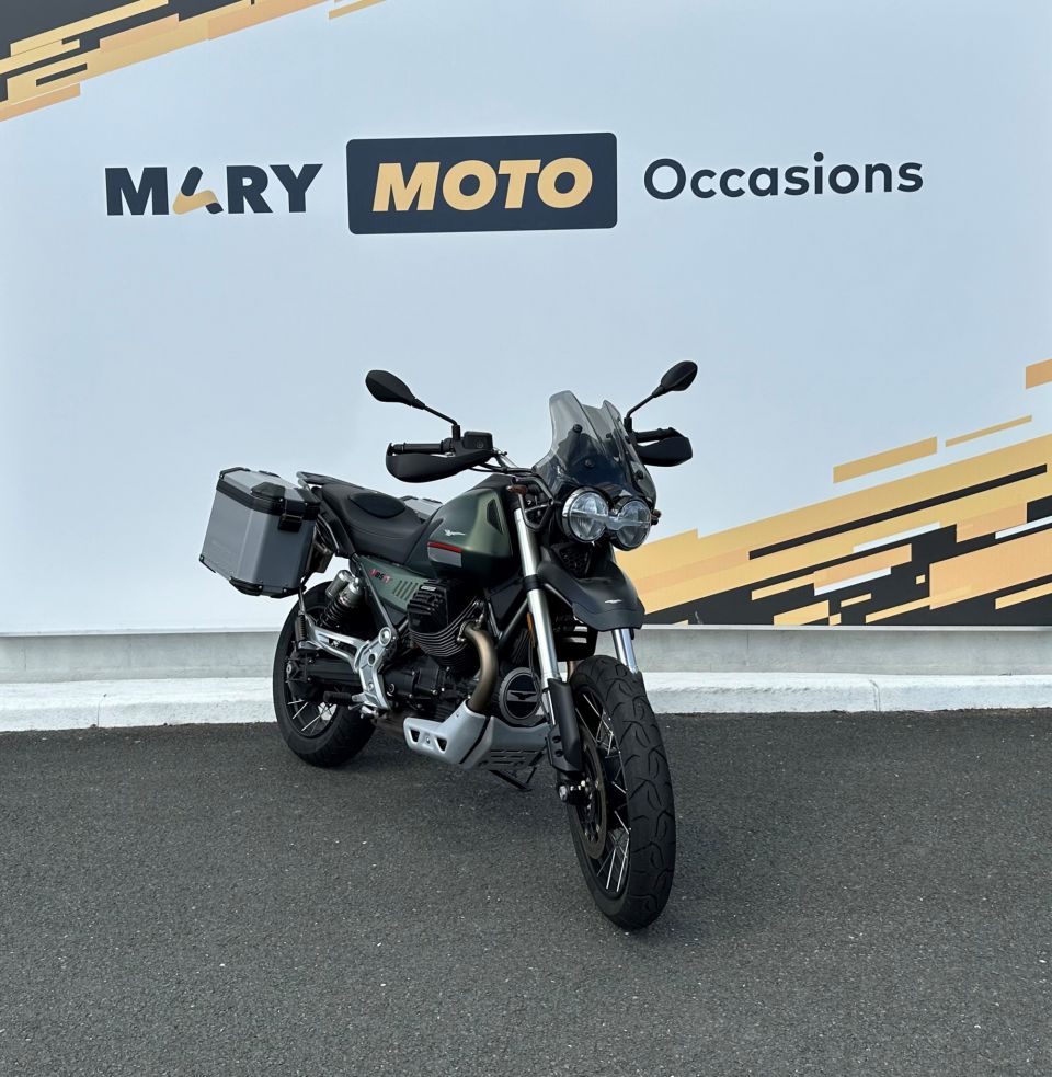 MOTO GUZZI V85 TT 850 26