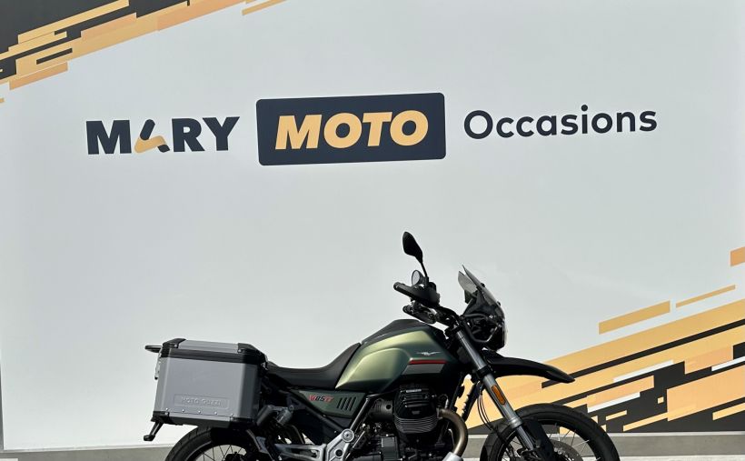 MOTO GUZZI V85 TT 850 13