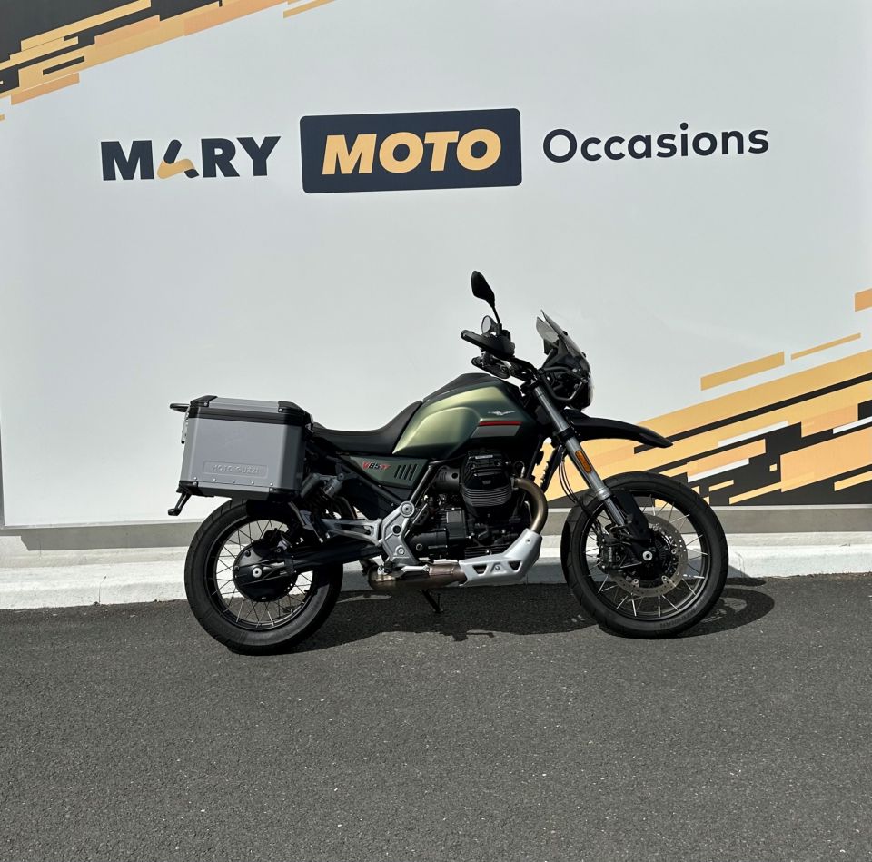 MOTO GUZZI V85 TT 850 13