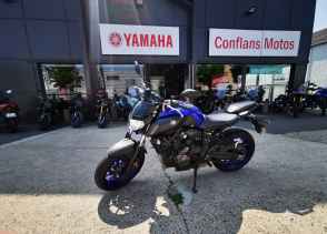 YAMAHA MT-07 - 2019