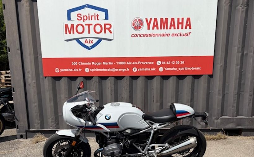 BMW R NineT RACER 0