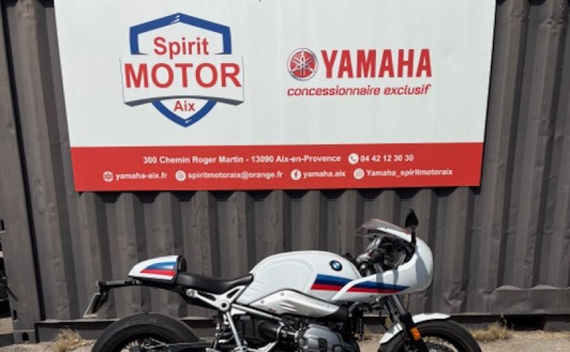 BMW R NineT RACER 1