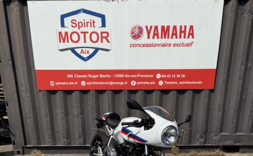 BMW R NineT RACER 2