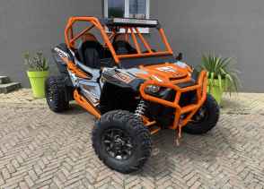 POLARIS RZR TURBO - 2019