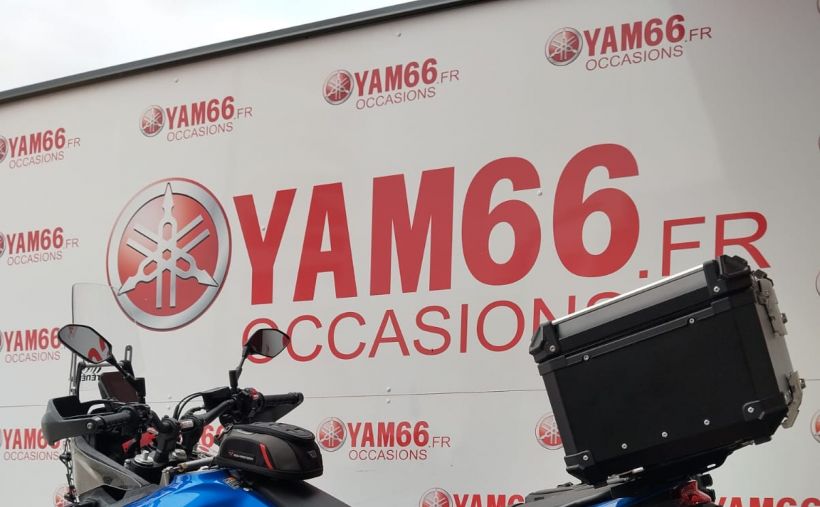 YAMAHA XTZ TENERE 700 World Raid Rally 7