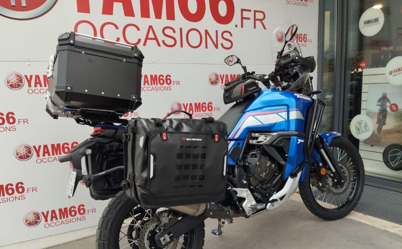 YAMAHA XTZ TENERE 700 World Raid Rally 1