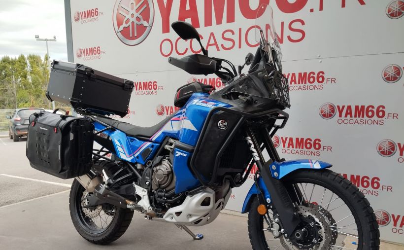 YAMAHA XTZ TENERE 700 World Raid Rally 2