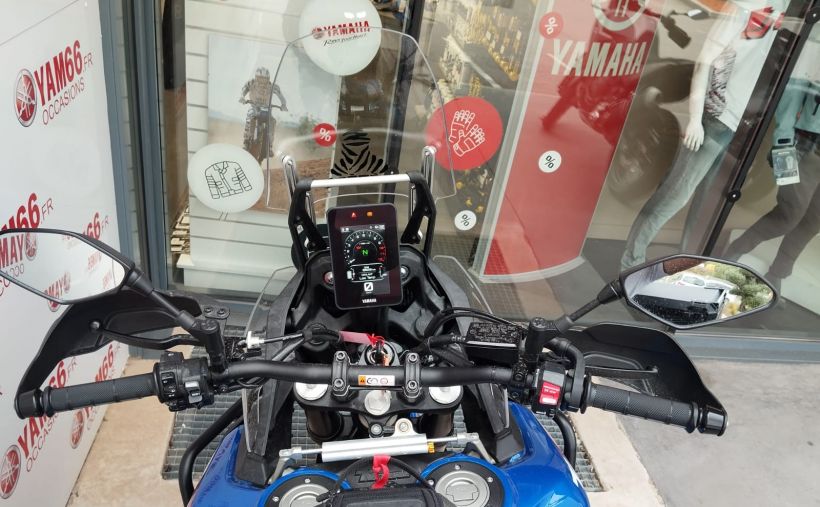YAMAHA XTZ TENERE 700 World Raid Rally 10