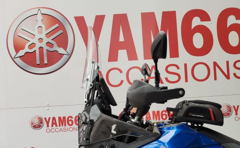 YAMAHA XTZ TENERE 700 World Raid Rally 8