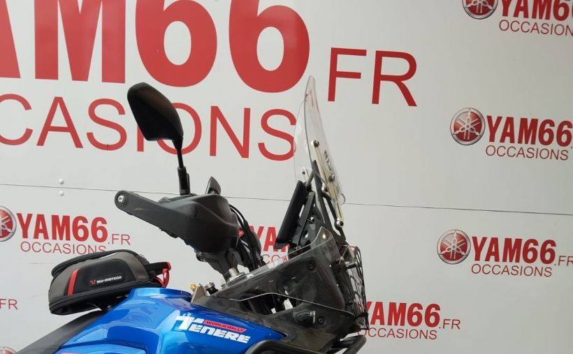 YAMAHA XTZ TENERE 700 World Raid Rally 4