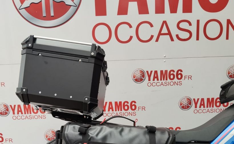 YAMAHA XTZ TENERE 700 World Raid Rally 3