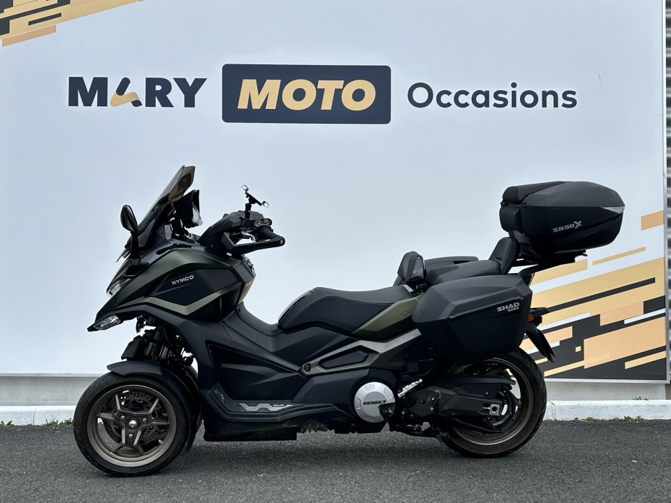 KYMCO CV3 550 0