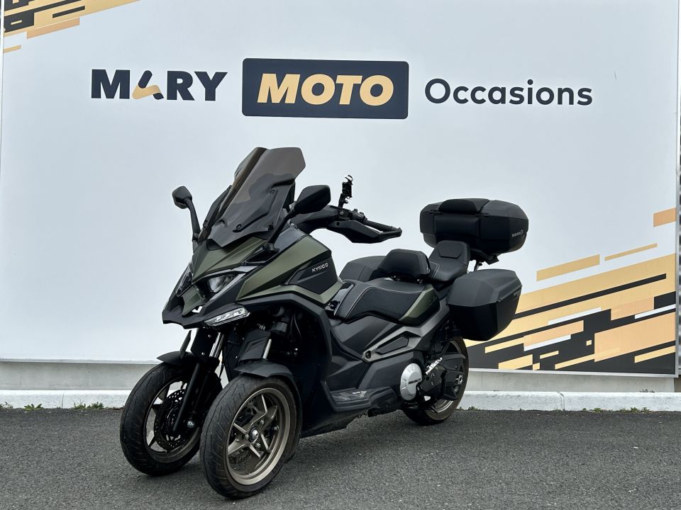 KYMCO CV3 550 13
