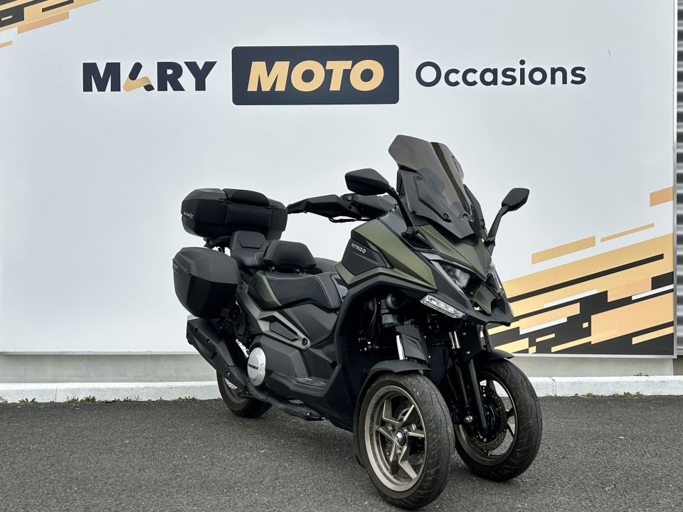 KYMCO CV3 550 26