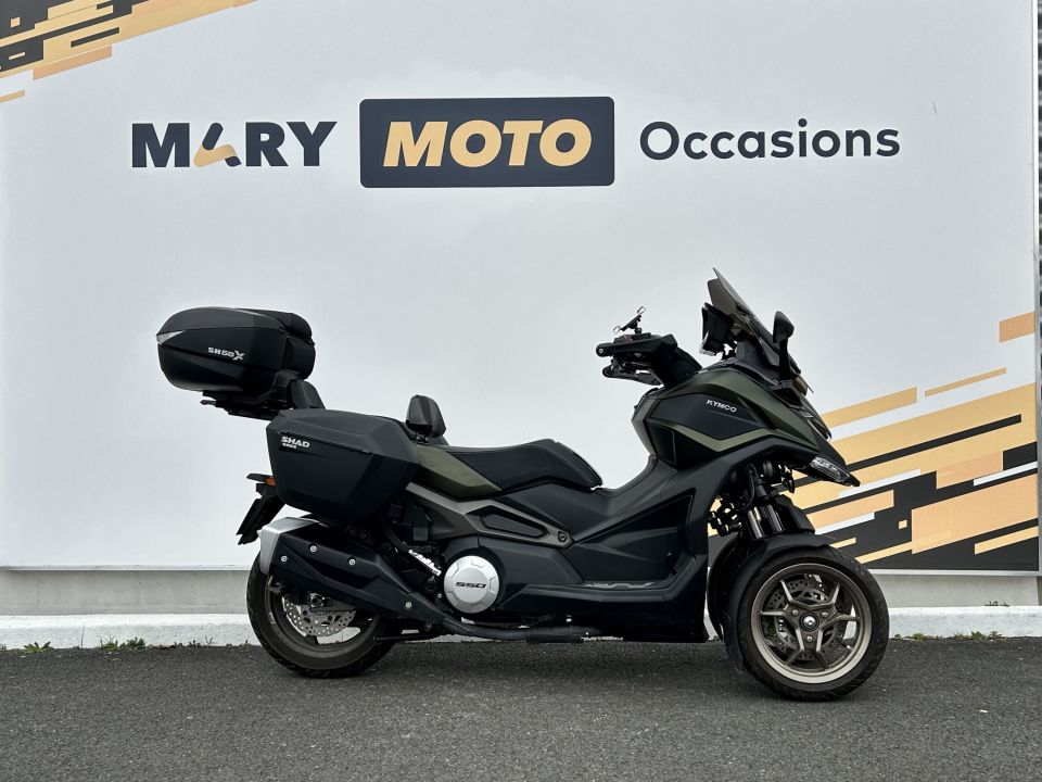 KYMCO CV3 550 39