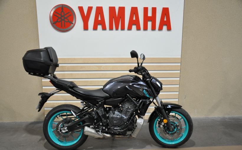 YAMAHA MT-07 (47.5CV) 0