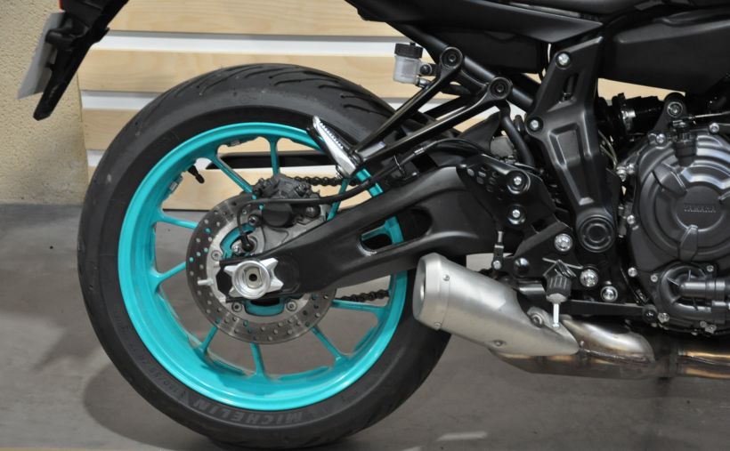 YAMAHA MT-07 (47.5CV) 2