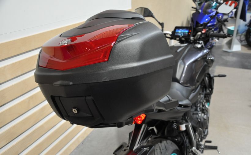 YAMAHA MT-07 (47.5CV) 4