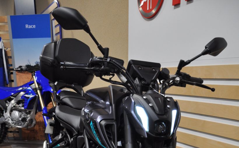 YAMAHA MT-07 (47.5CV) 6