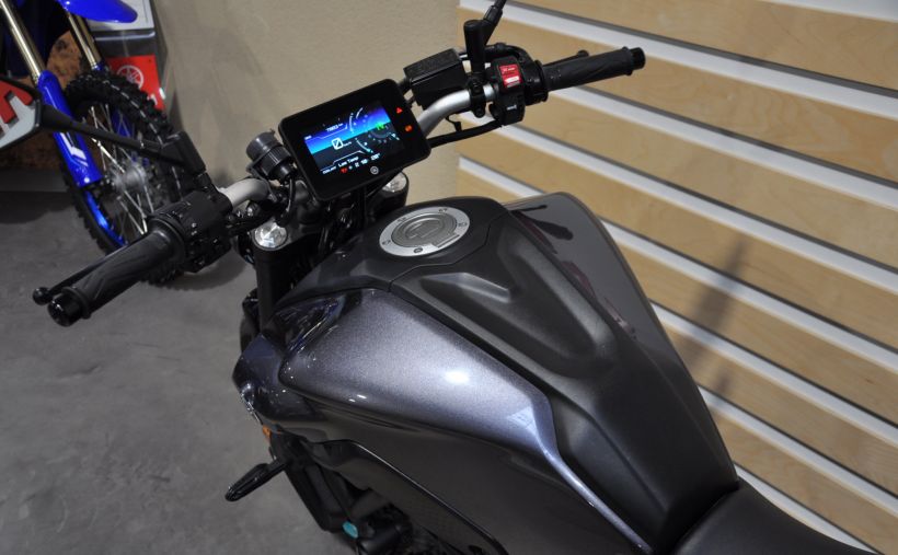 YAMAHA MT-07 (47.5CV) 13