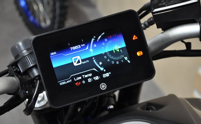YAMAHA MT-07 (47.5CV) 14