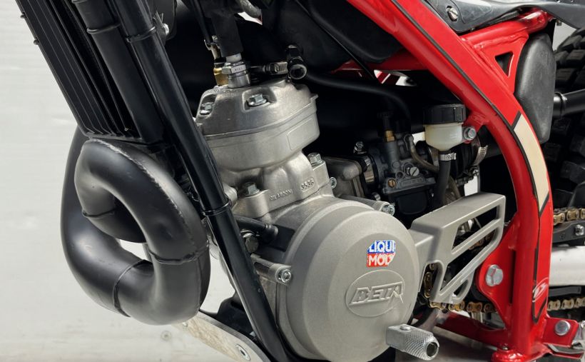BETA EVO 80 SENIOR 6