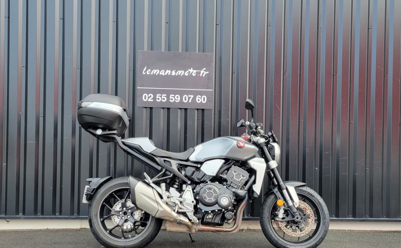 HONDA CB 1000 R 5