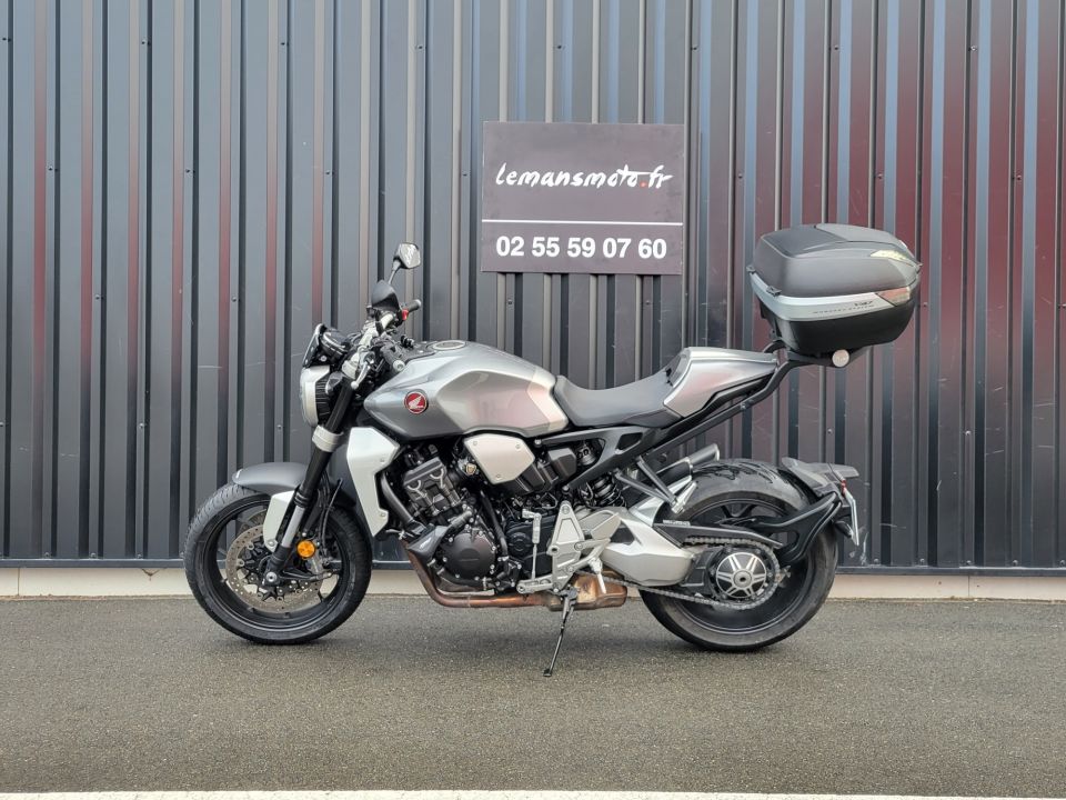 HONDA CB 1000 R 0