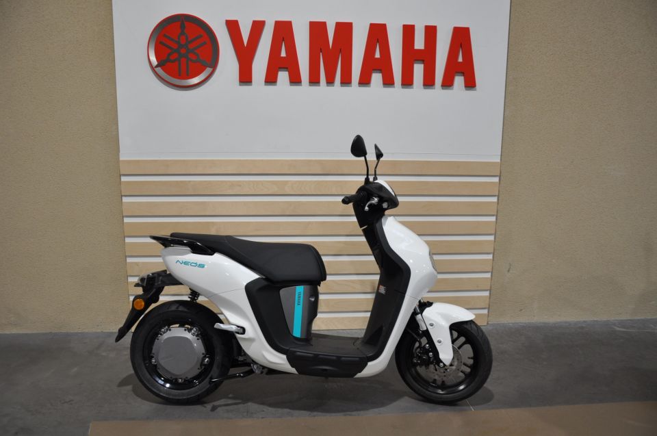 YAMAHA NEO'S 50 ELECTRIQUE 0