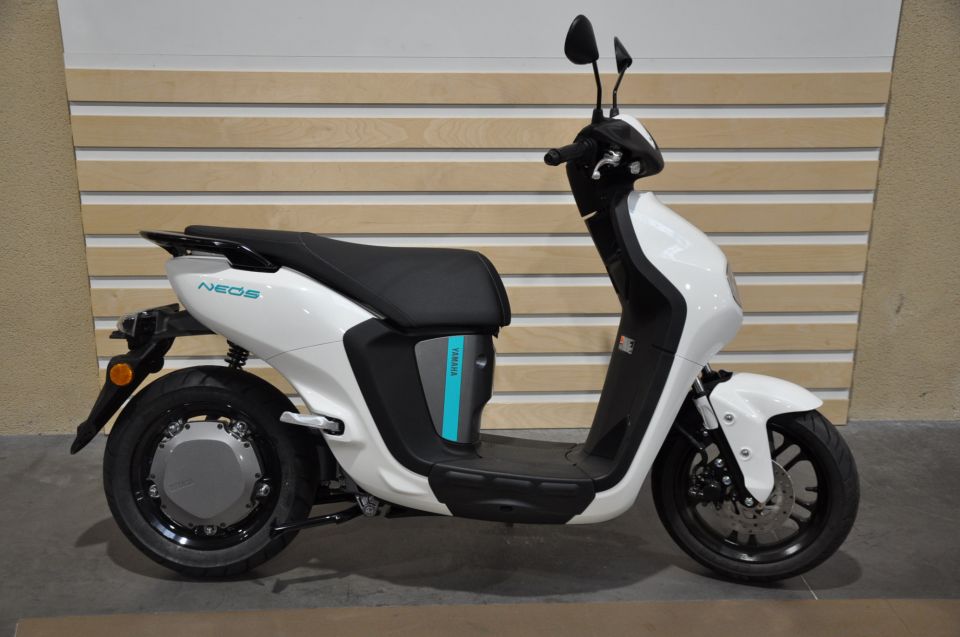 YAMAHA NEO'S 50 ELECTRIQUE 1