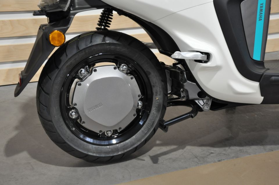 YAMAHA NEO'S 50 ELECTRIQUE 2