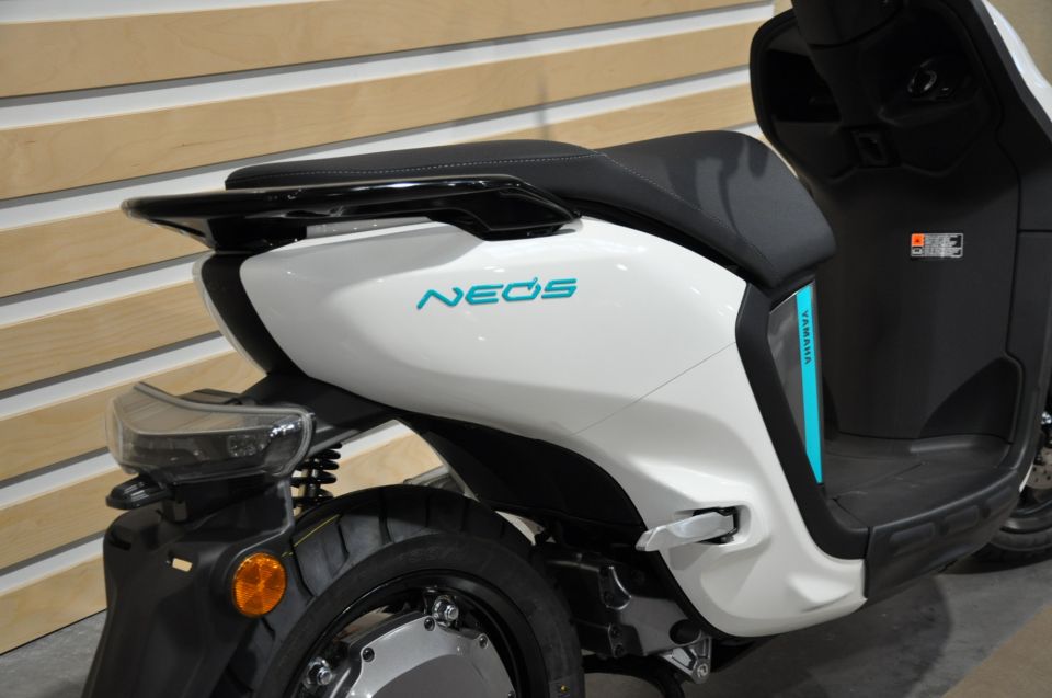 YAMAHA NEO'S 50 ELECTRIQUE 3