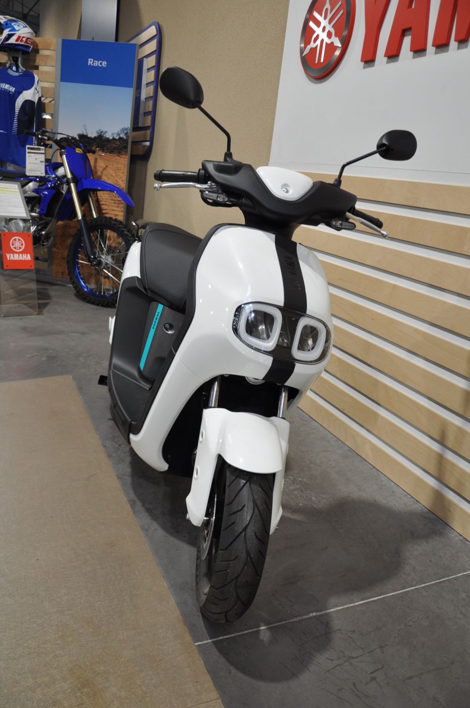 YAMAHA NEO'S 50 ELECTRIQUE 5
