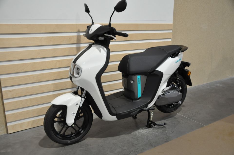YAMAHA NEO'S 50 ELECTRIQUE 9