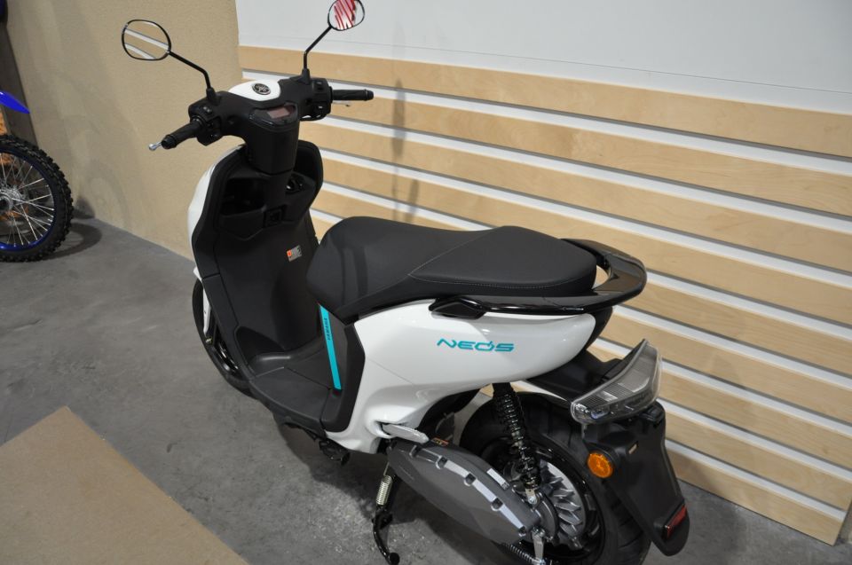 YAMAHA NEO'S 50 ELECTRIQUE 11