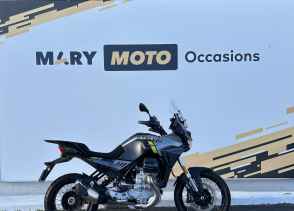 MOTO GUZZI STELVIO - 2025