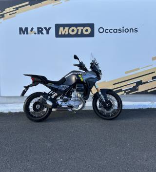 MOTO GUZZI STELVIO - 2025