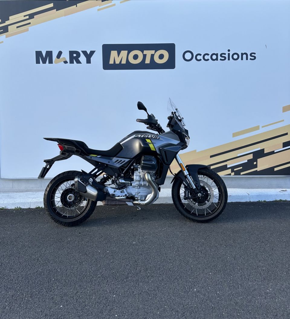 MOTO GUZZI STELVIO 0